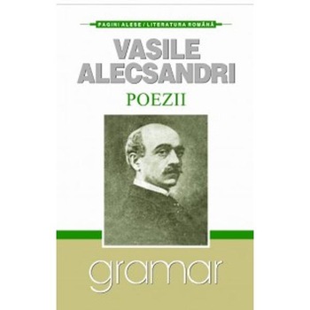 Poezii - Vasile Alecsandri Poezii - Vasile Alecsandri