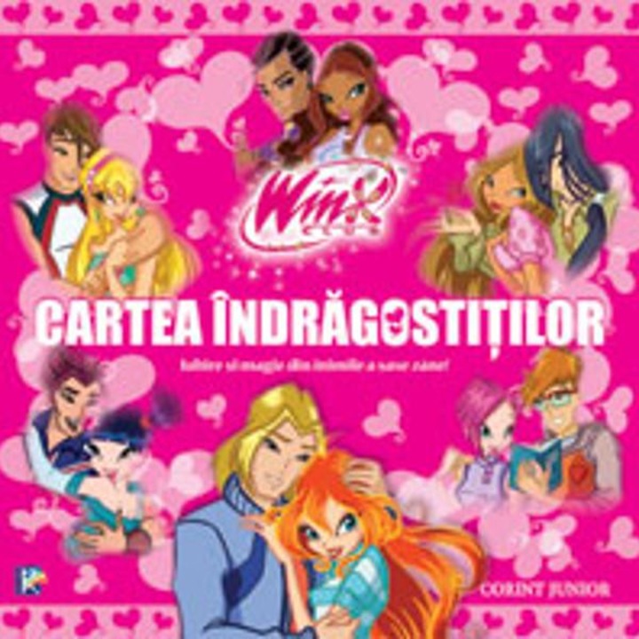 Winx. Cartea indragostitilor