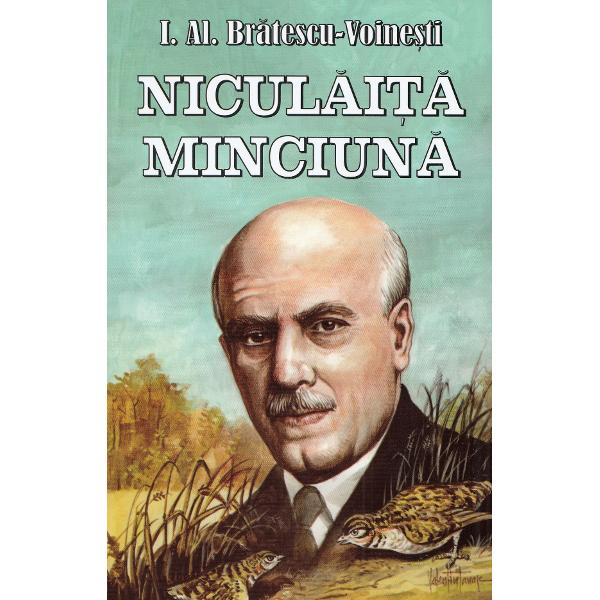 Niculaita Minciuna - I.Al. Bratescu-Voinesti