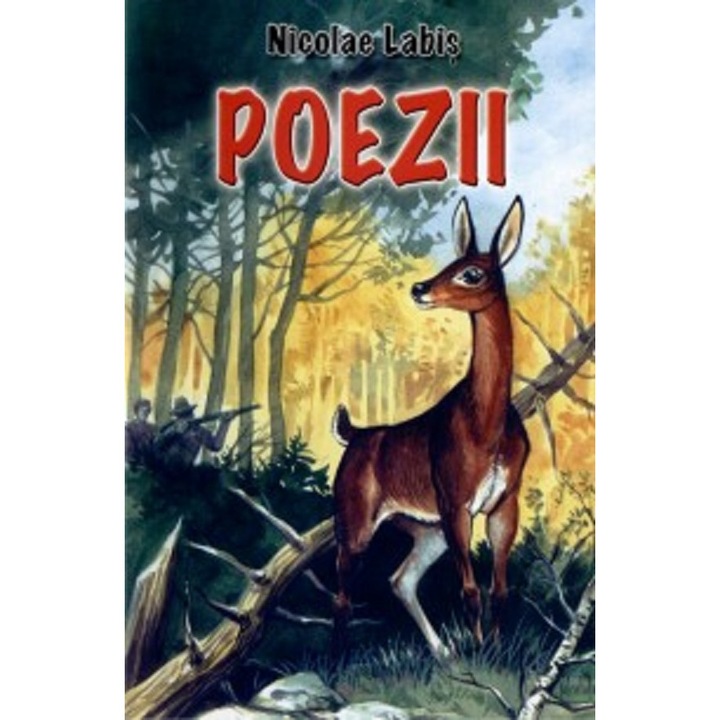Poezii - Nicolae Labis