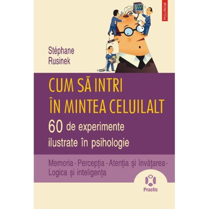 Cum sa intri in mintea celuilalt - Stephane Rusinek