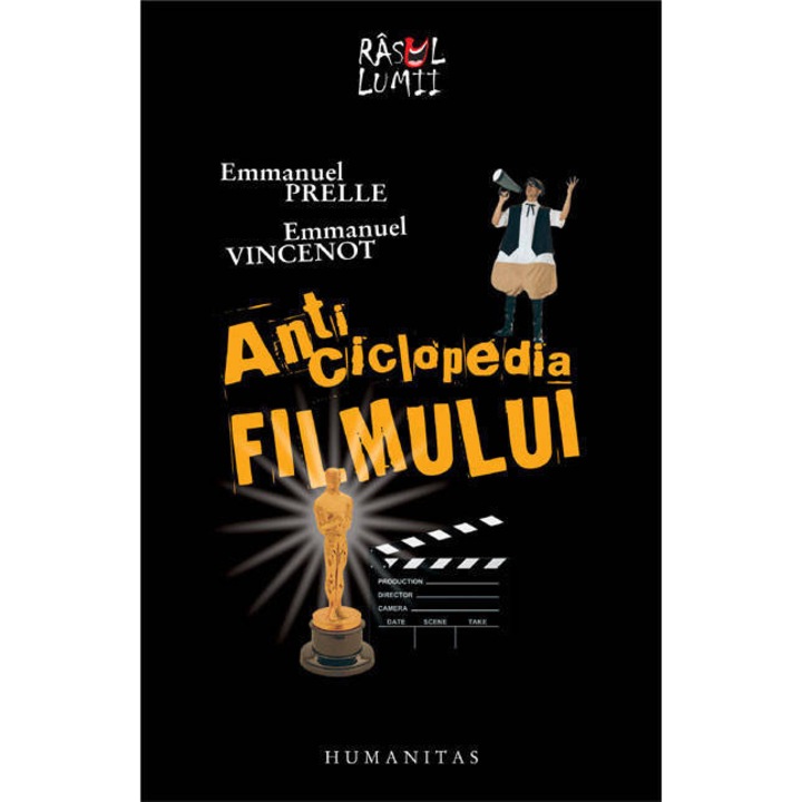 Anticiclopedia filmului - Emmanuel Prelle, Emmanuel Vincenot