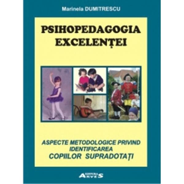 Psihopedagogia Excelentei - Marinela Dumitrescu