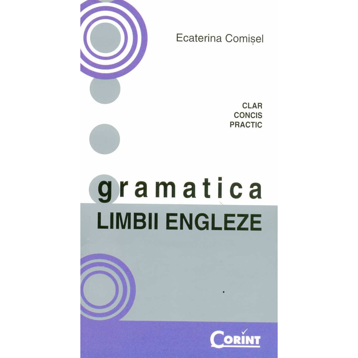 Gramatica limbii engleze BBC- Ecaterina Comisel