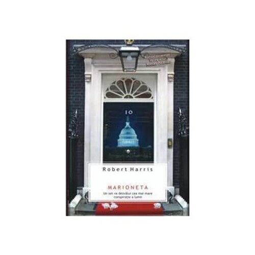 Marioneta - Robert Harris