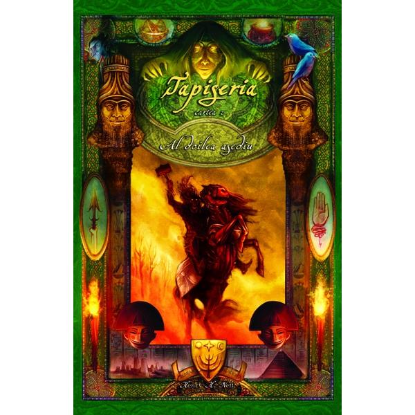 Tapigeria cartea 2: Al doilea asediu - Henry H. Neff