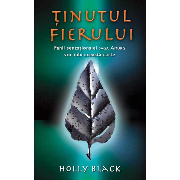 Tinutul fierului - Holly Black