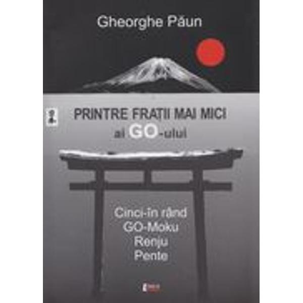 Printre fratii mai mici ai go-ului - Gheorghe Paun