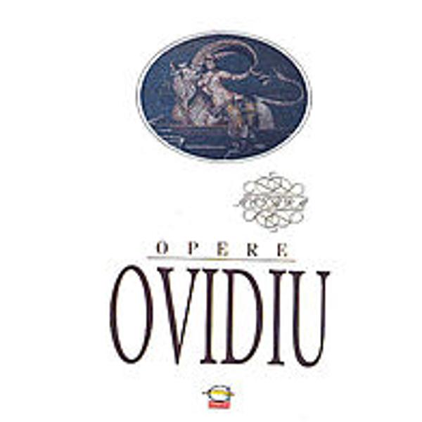 Opere - Ovidiu