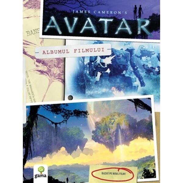 Avatar � Albumul filmului
