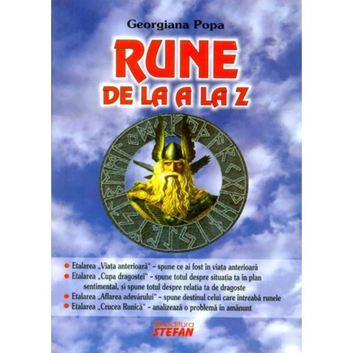 Rune de La A La Z - G.Popa