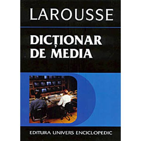 Larousse dictionar de media