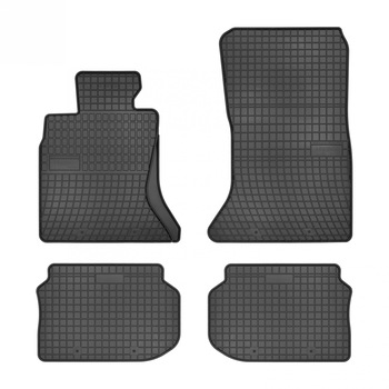 Set covorase auto cauciuc EVO BMW F10/11 seria 5, 2010-2013 Set covorase auto cauciuc EVO BMW F10/11 seria 5, 2010-2013