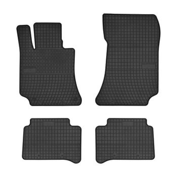 Set covorase auto cauciuc EVO Mercedes E class, W212 >2009 Set covorase auto cauciuc EVO Mercedes E class, W212 >2009