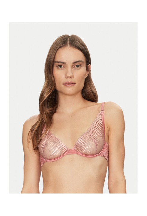 Дамски сутиен, Hunkemoller, 304958151, Полиамид/Полиестер, Черен, Черен