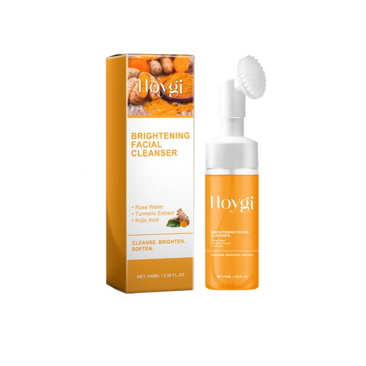 Hoygi arctisztító hab, mélytisztító, hidratáló, 100ml