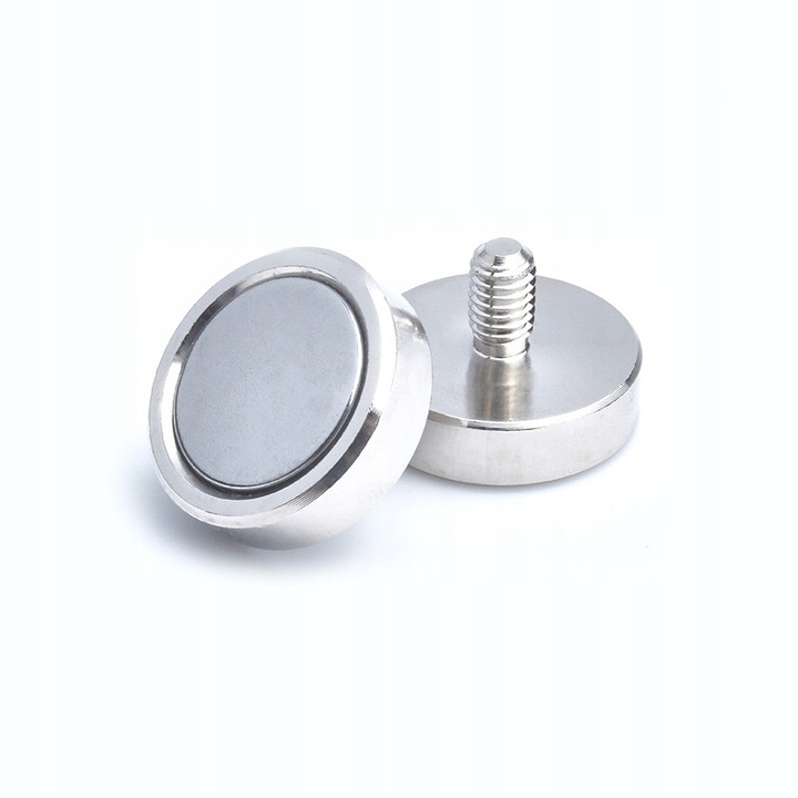 Suporturi Magnetice Top Magnesy 25x17 filet exterior M5 5 buc