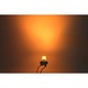Комплект LED крушки, motoLEDy, RY10W BAU15S светодиодна 12V Canbus orange, 2 бр