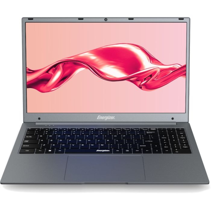 Laptop Energizer EnergyBook cu procesor Intel® Celeron® N4020 pana la 2.80GHz, 15.6'', HD+, 8GB RAM, 256GB SSD, Intel® UHD Graphics 600, Windows 11 Home, Grey