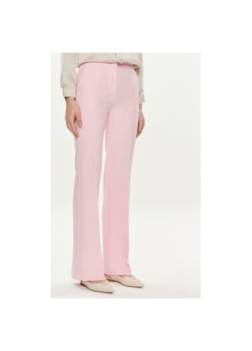 Női nadrág, Maryley, 304139468, Poliészter, Rózsaszín, Rózsaszín