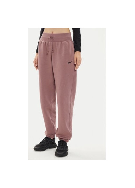 Pantaloni dama, Nike, 304459580, Bumbac/Poliester, Roz, Roz, XL