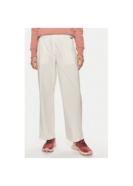 Női nadrág, Napapijri, 303652067, Pamut, Bézs, Bézs