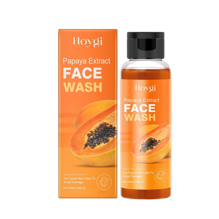 Hoygi arctisztító, gyengéd tisztító, hidratáló, 100ml