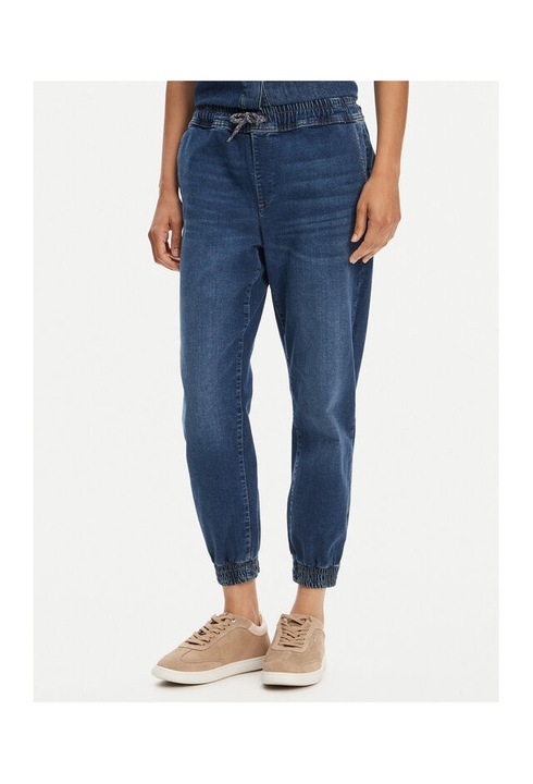 Női nadrág, Only, 304783791, Pamut, S-L30 EU, Kék