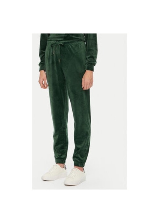 Női nadrág, Darabok, 304685262, Újrahasznosított poliészter, Zöld, Zöld