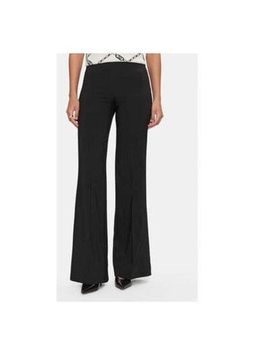 Női nadrág, Rinascimento, 304725395, Poliészter, 46397, Fekete