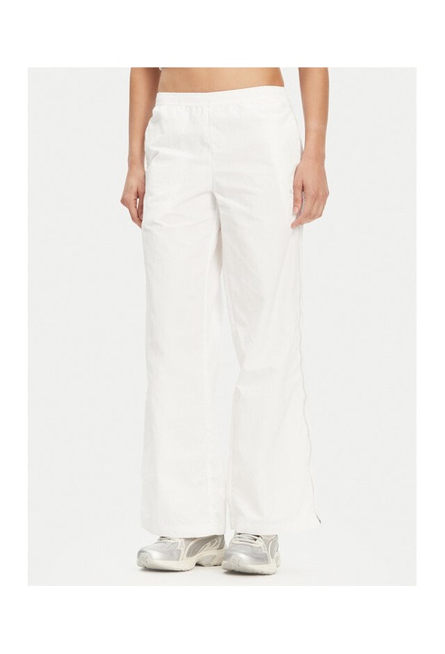 Női nadrág, Puma, 304577796, Nejlon, Fehér, Fehér