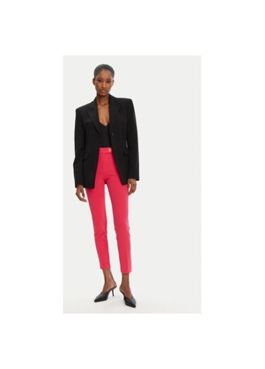 Női nadrág, Rinascimento, 305266125, Poliészter, Rózsaszín, Rózsaszín