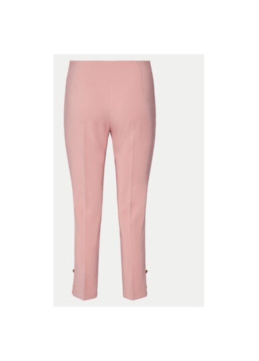 Női nadrág, Rinascimento, 305264848, Poliészter, Rózsaszín, Rózsaszín