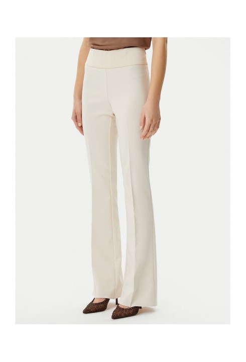 Női nadrág, Rinascimento, 305317957, Poliészter, Bézs, Bézs