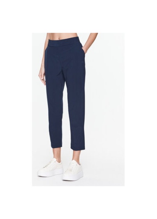 Pantaloni dama, Helly Hansen, 302618521, Poliester reciclat, Albastru, Albastru