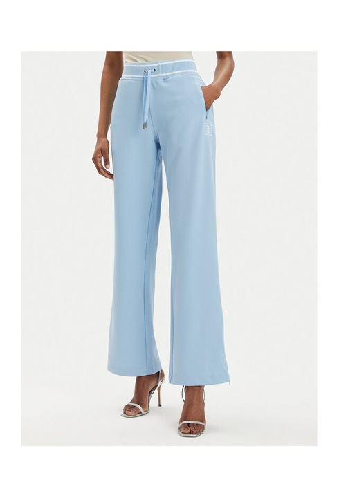 Női nadrág, Juicy Couture, 303896416, Poliészter, Kék, Kék