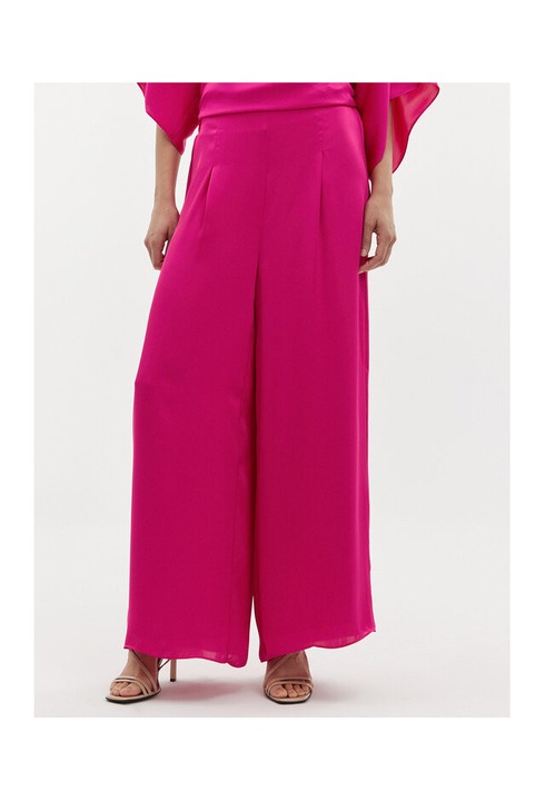 Női nadrág, Joseph Ribkoff, 303838959, Poliészter, Rózsaszín, Rózsaszín