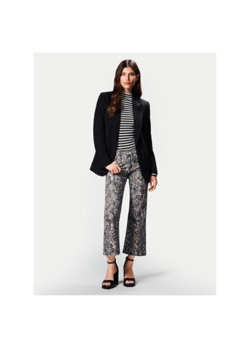 Pantaloni dama, Joop, 305183040, Bumbac, Maro, Maro