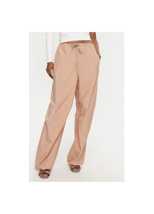 Női nadrág, Juicy Couture, 304461392, Poliészter, Bézs, Bézs