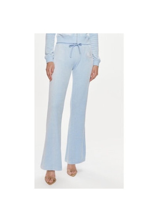 Női nadrág, Juicy Couture, 303896171, Kék, Kék