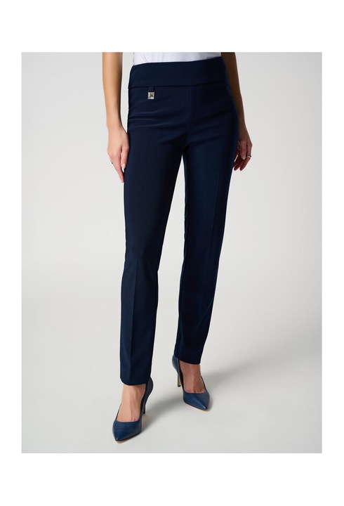 Női nadrág, Joseph Ribkoff, 303594763, Poliészter, Kék, Kék