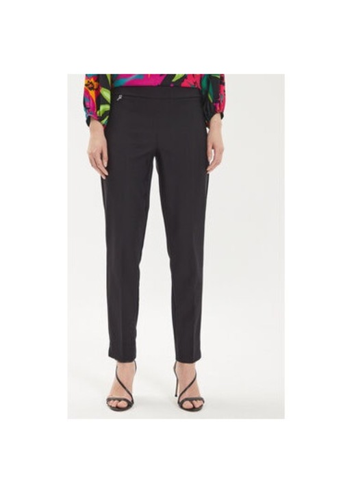 Női nadrág, Joseph Ribkoff, 303838874, Poliészter, 34 EU, Fekete