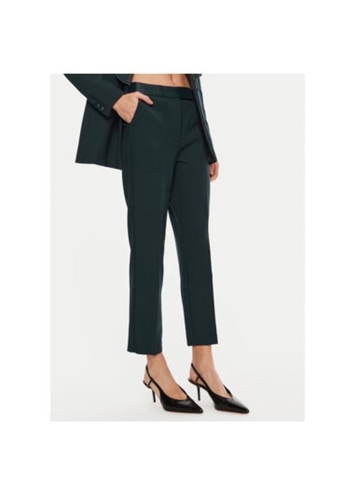 Női nadrág, Ivy Oak, 304209888, Zöld poliészter, Zöld