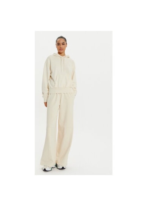 Női nadrág, Lacoste, 304581717, Pamut, Bézs, Bézs