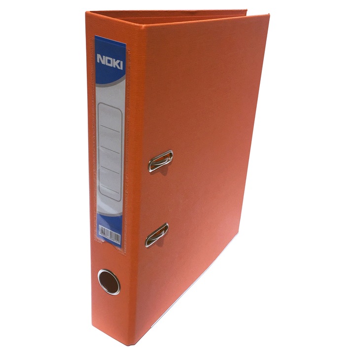 Ламинирана библиотека Noki Int-Ext 5cm Orange