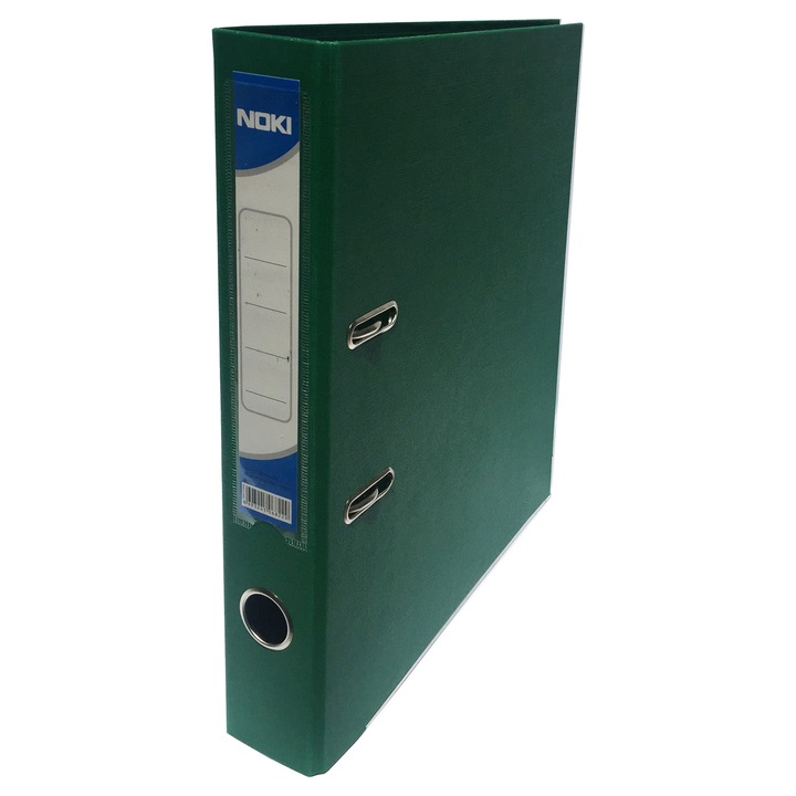 Ламинирана библиотека Int-Ext 5cm Green Noki