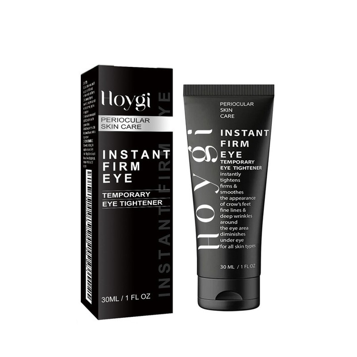 Crema hidratanta pentru ochi Hoygi, 30ml, reduce cearcanele, umflaturile, netezeste liniile fine