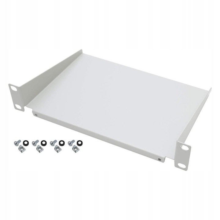 Raft pentru cabinet metalic, Taurus, 10"