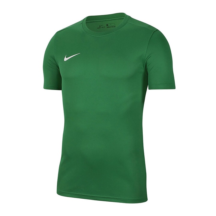 Férfi sportpóló 116232, Nike, poliészter, zöld, L INTL