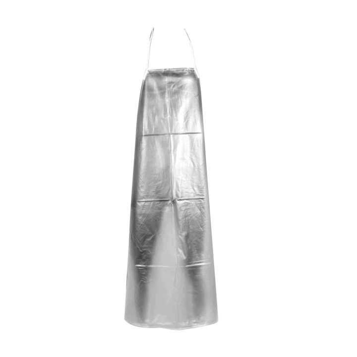 Sort PVC transparent YANYXR, rezistent ulei, 47x27.5 inch
